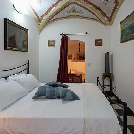 Appartamento Il Garibaldino Nei Rolli By Wonderful Italy *